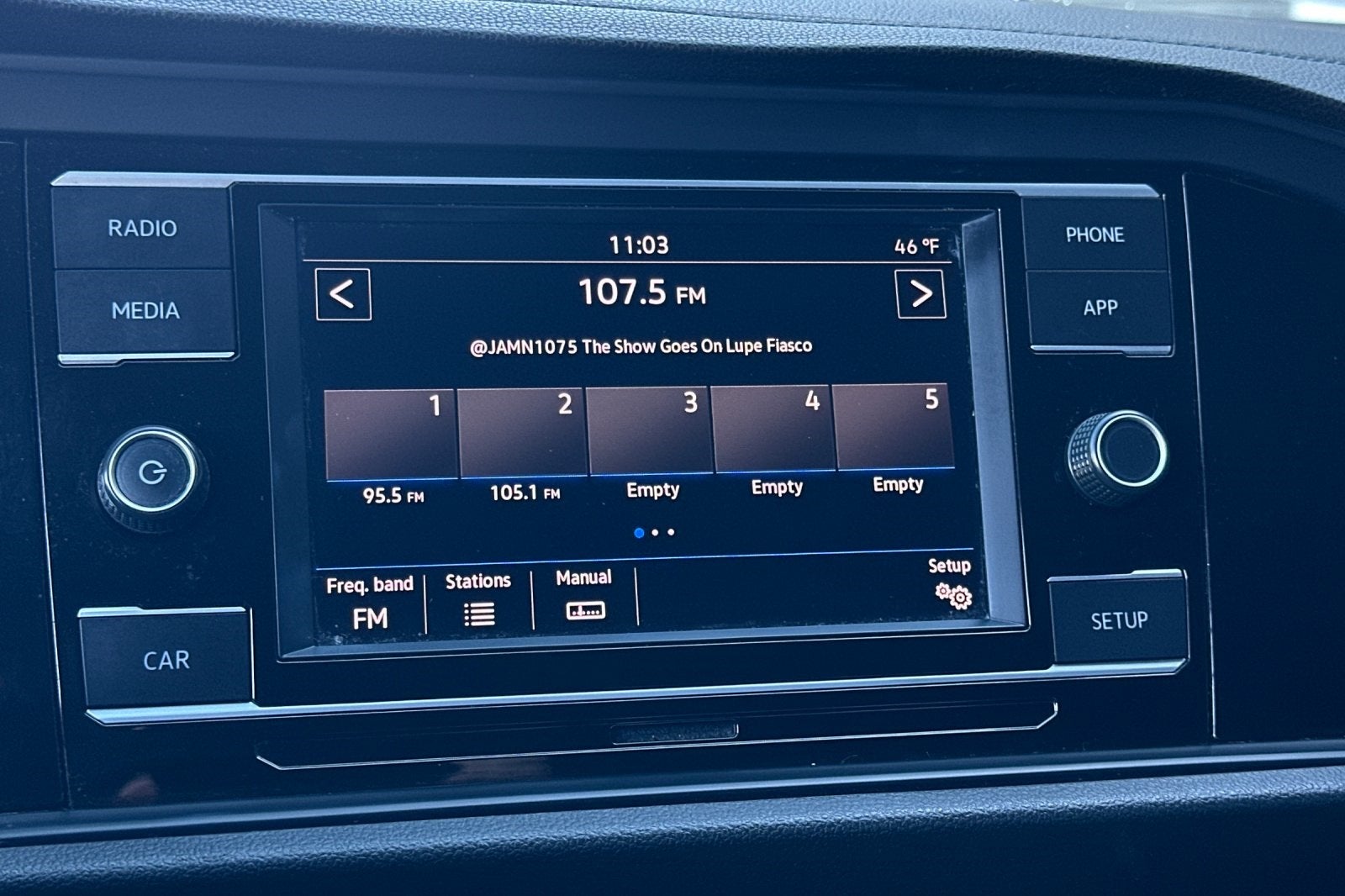 2019 Volkswagen Jetta 1.4T S