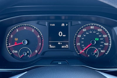 2019 Volkswagen Jetta 1.4T S