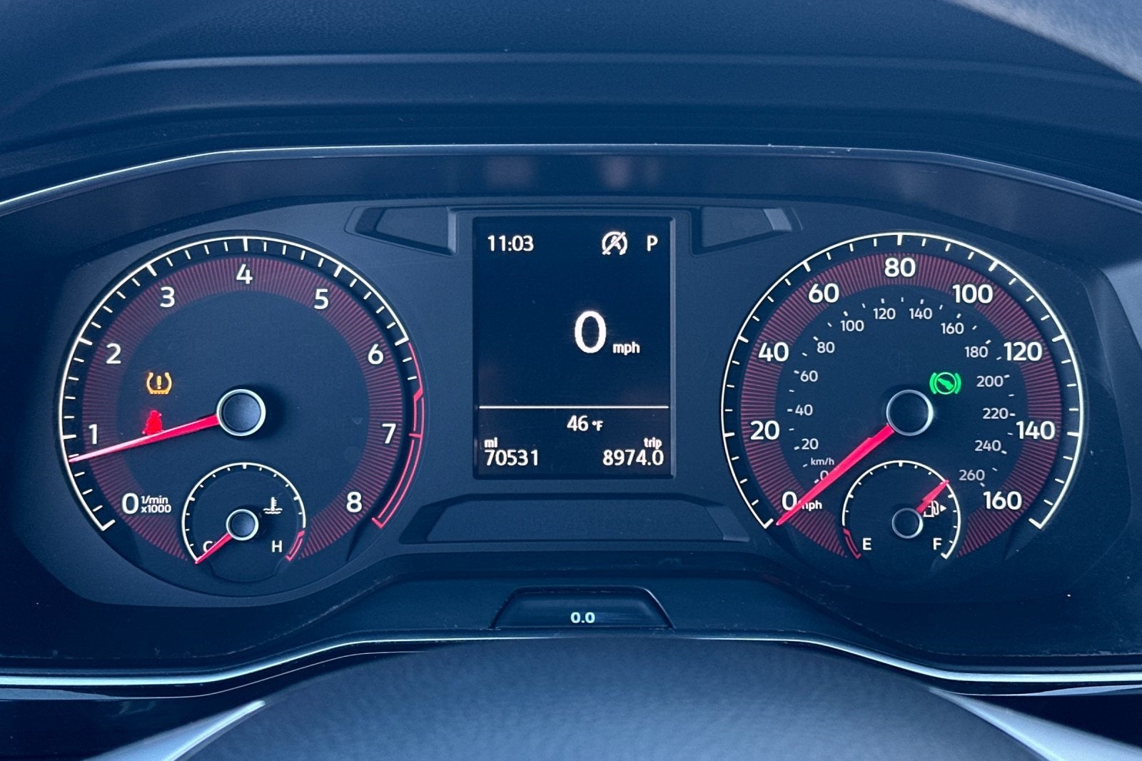 2019 Volkswagen Jetta 1.4T S