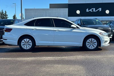 2019 Volkswagen Jetta 1.4T S