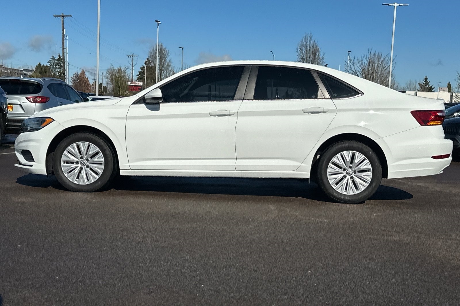 2019 Volkswagen Jetta 1.4T S