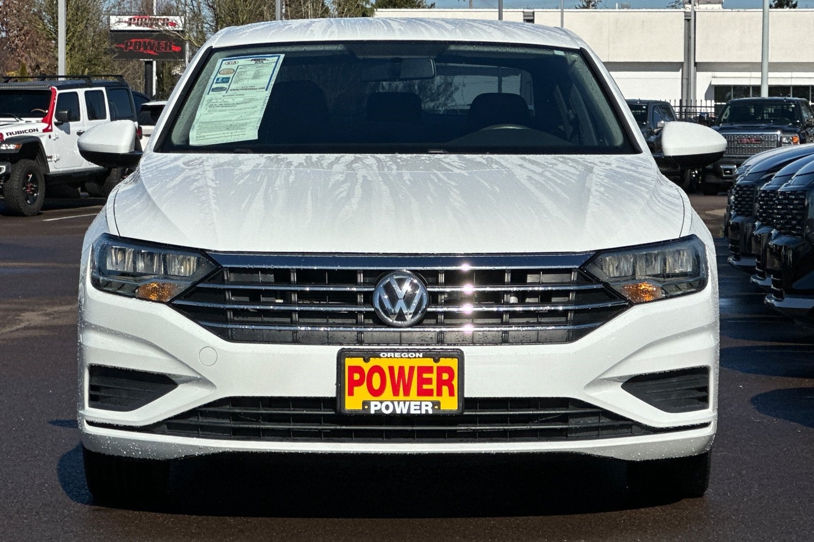 2019 Volkswagen Jetta 1.4T S