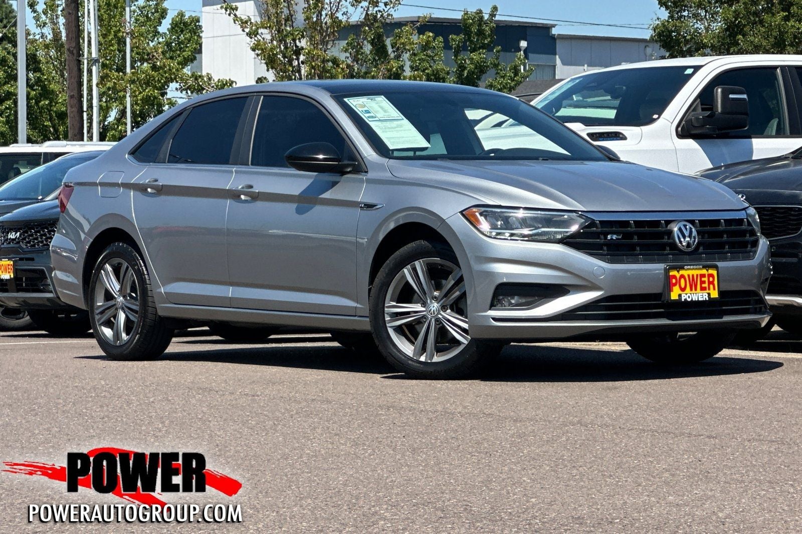 2019 Volkswagen Jetta R-Line