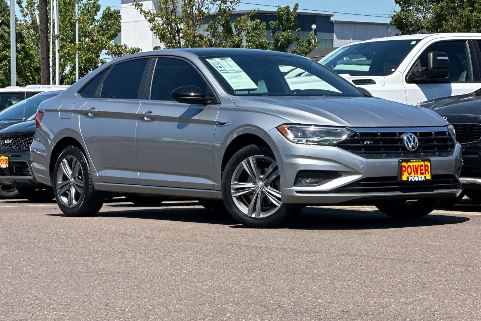 2019 Volkswagen Jetta R-Line