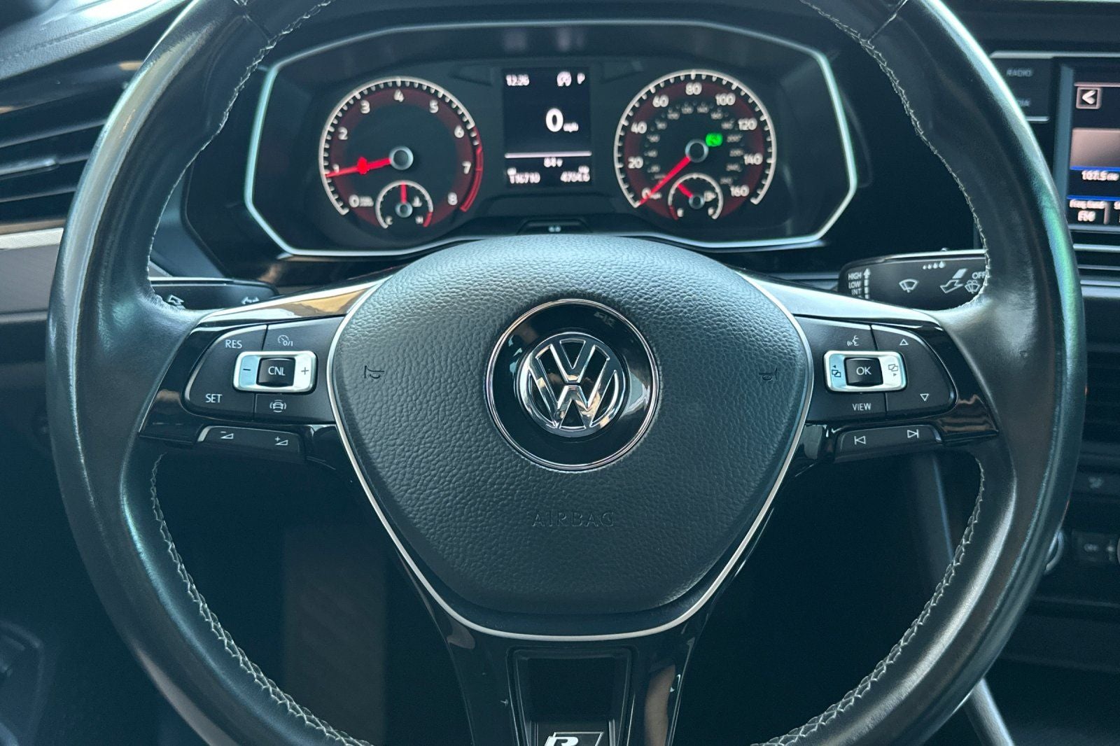 2019 Volkswagen Jetta R-Line