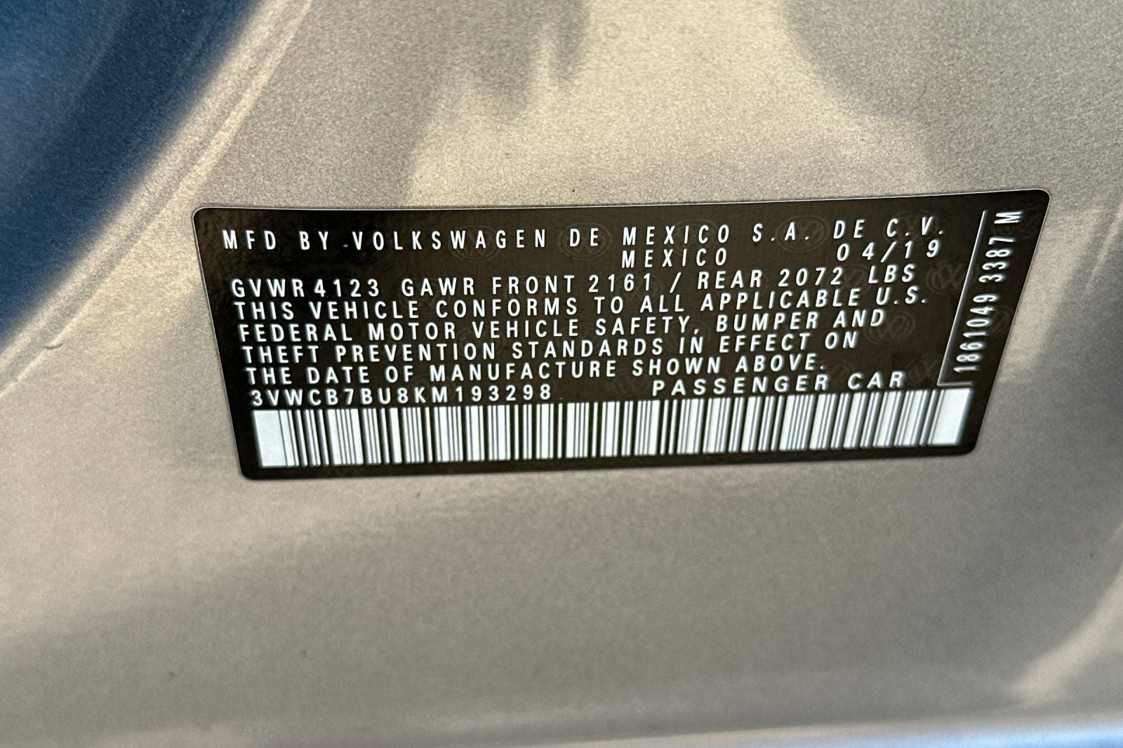 2019 Volkswagen Jetta R-Line