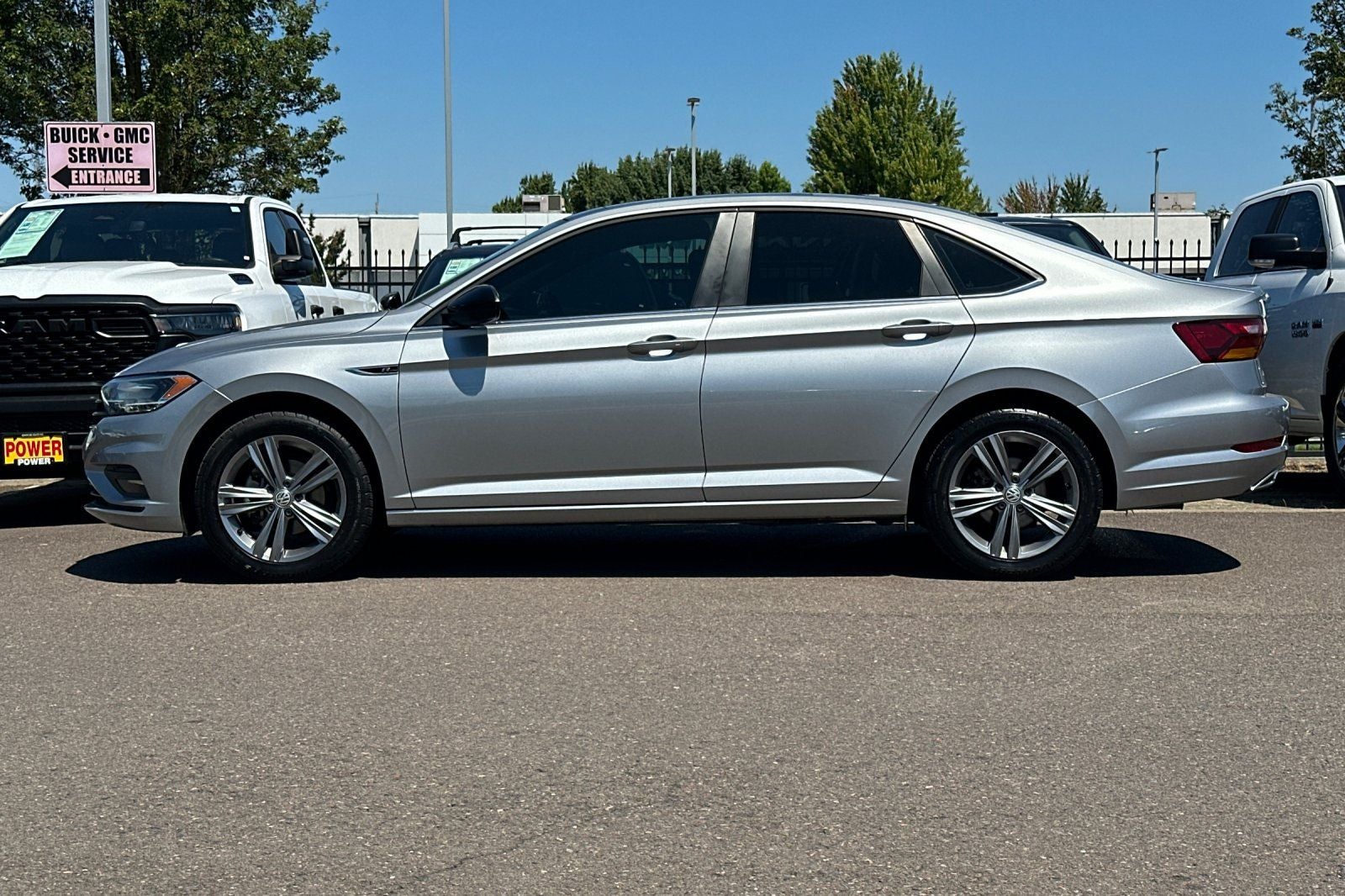 2019 Volkswagen Jetta R-Line
