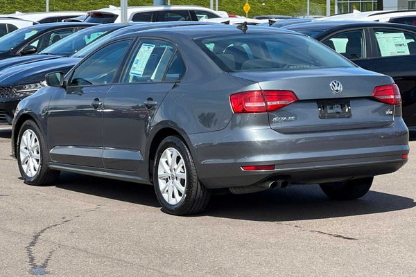 2015 Volkswagen Jetta 1.8T SE w/Connectivity in Sublimity, OR - Power Auto Group