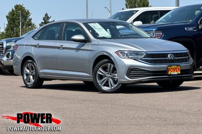 2023 Volkswagen Jetta 1.5T SE