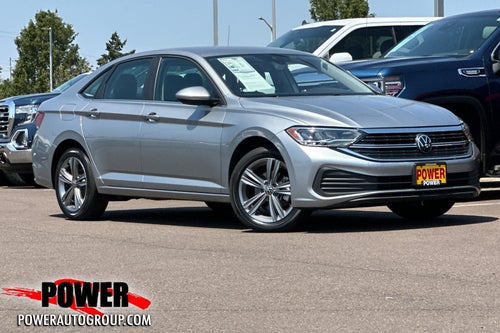 2023 Volkswagen Jetta 1.5T SE