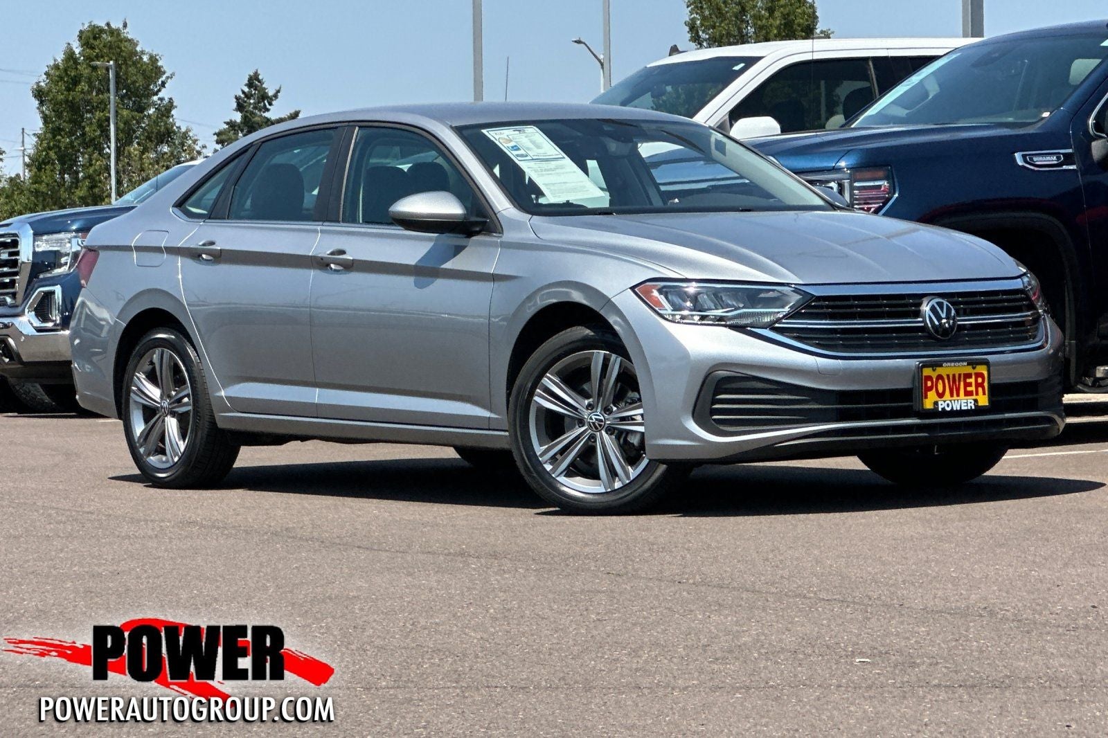 2023 Volkswagen Jetta 1.5T SE