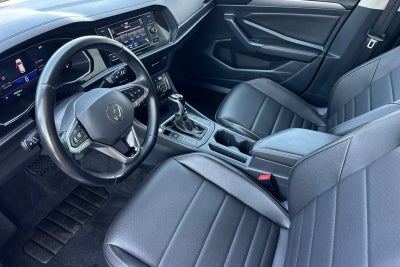 2023 Volkswagen Jetta 1.5T SE
