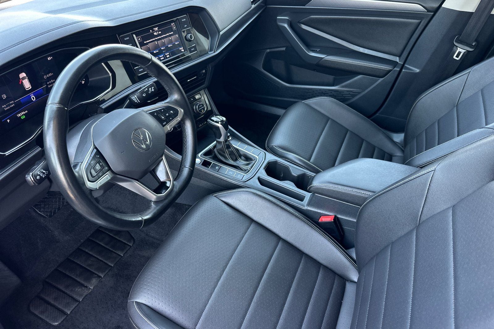 2023 Volkswagen Jetta 1.5T SE