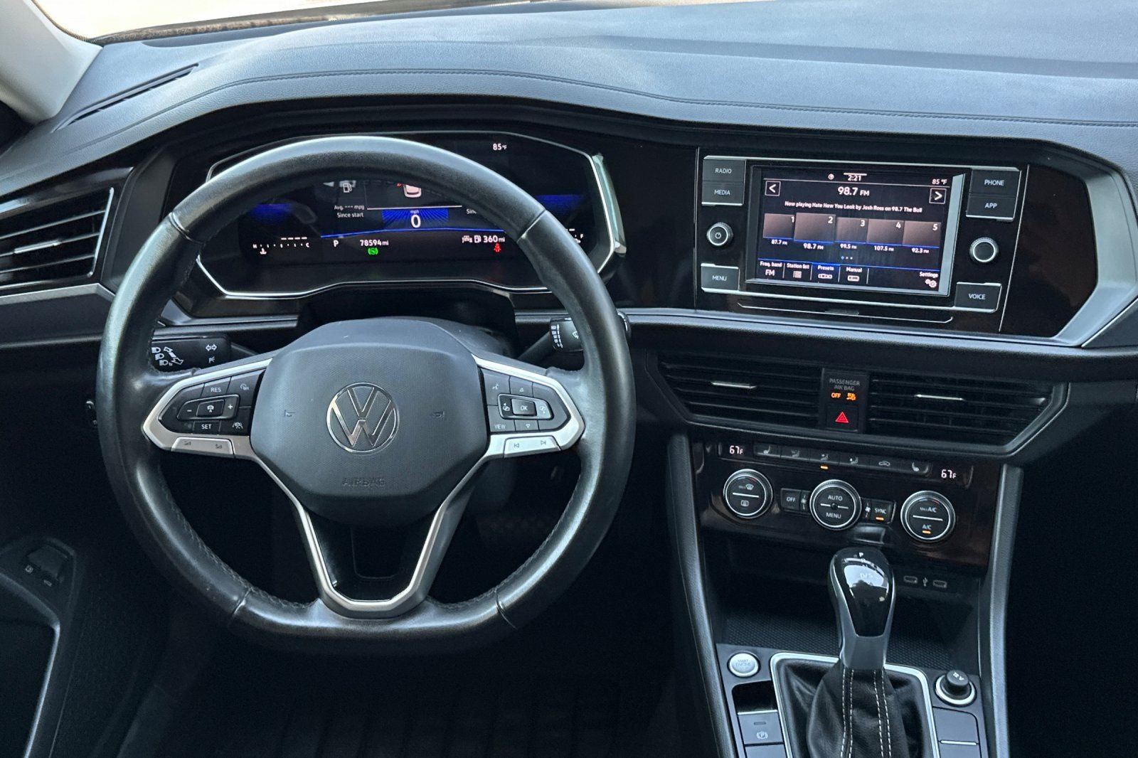 2023 Volkswagen Jetta 1.5T SE