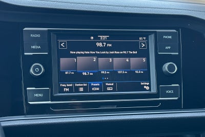 2023 Volkswagen Jetta 1.5T SE