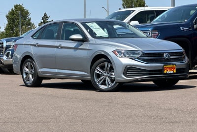 2023 Volkswagen Jetta 1.5T SE