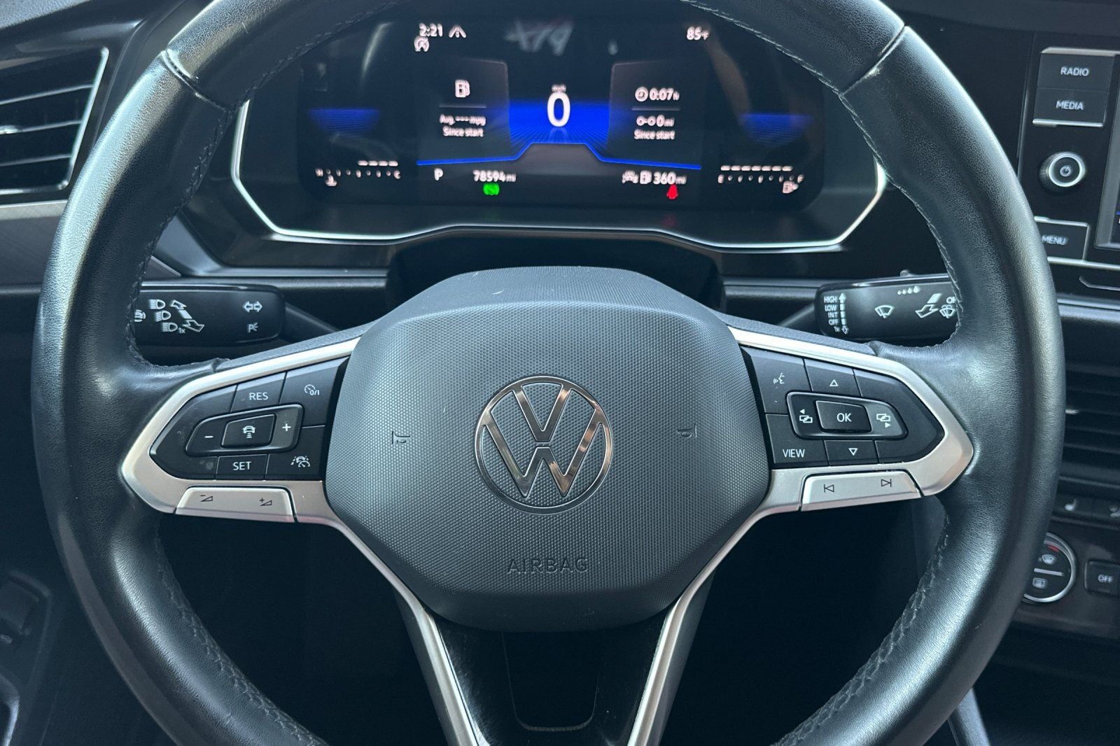 2023 Volkswagen Jetta 1.5T SE