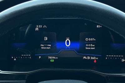 2023 Volkswagen Jetta 1.5T SE