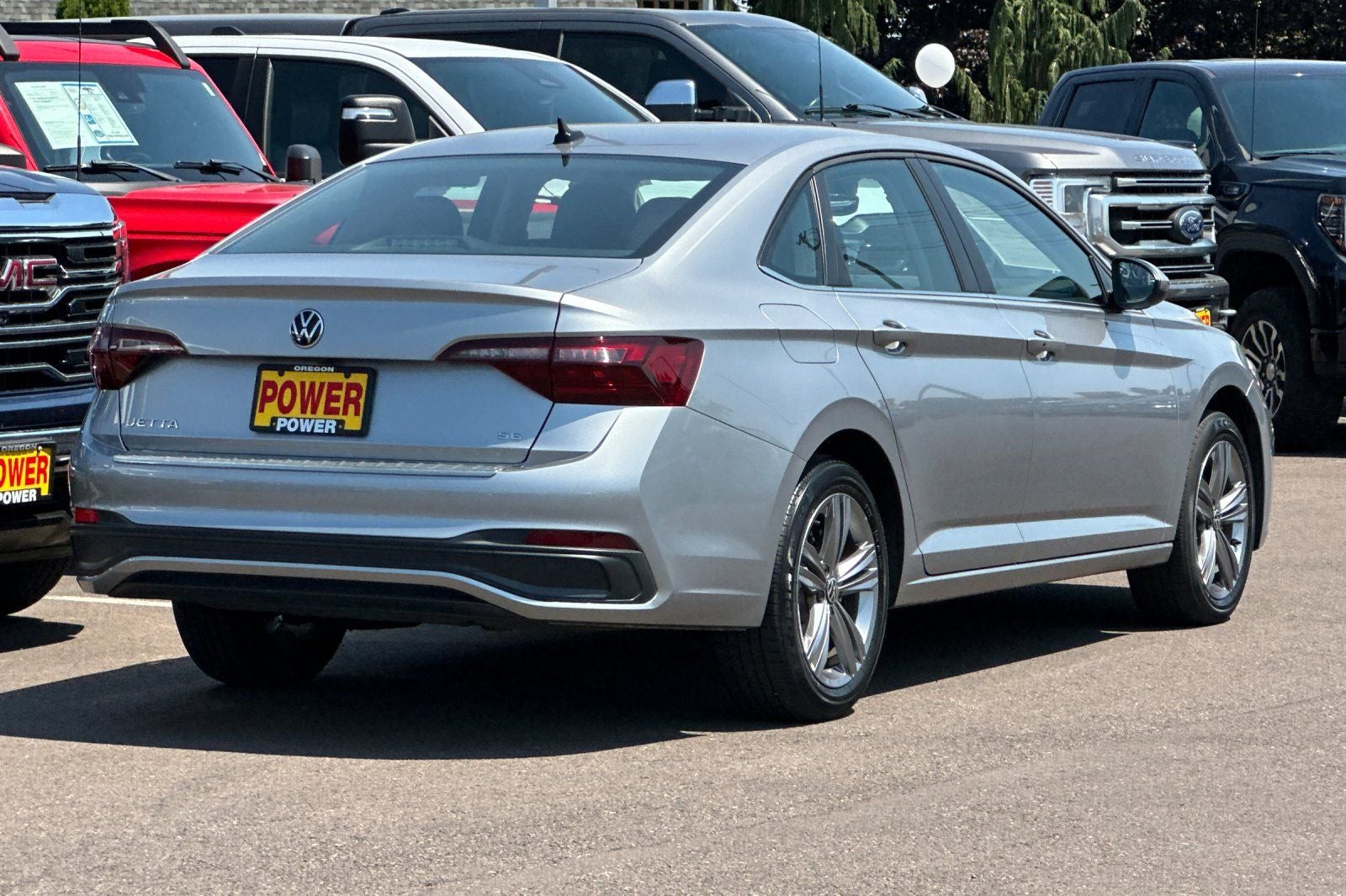 2023 Volkswagen Jetta 1.5T SE