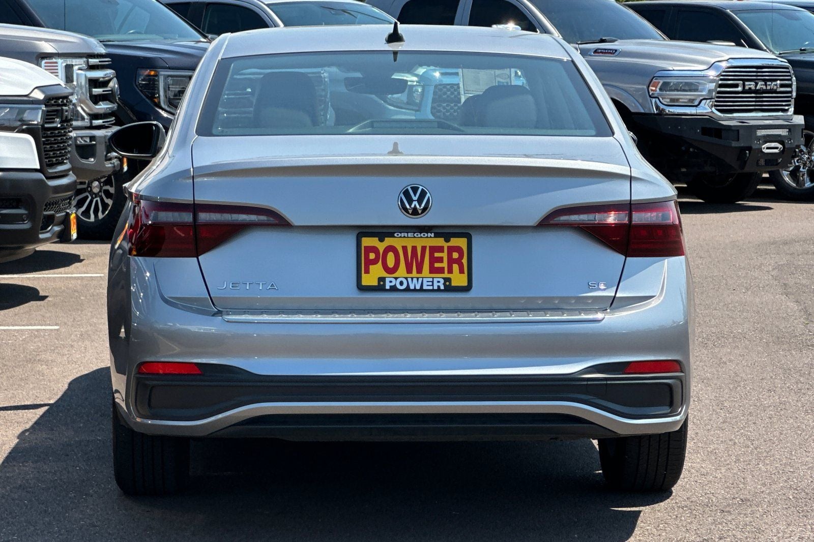 2023 Volkswagen Jetta 1.5T SE