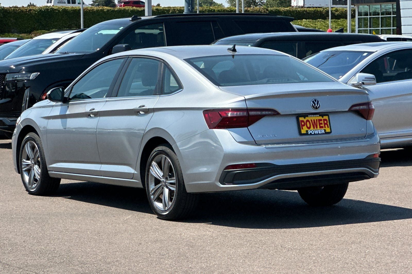 2023 Volkswagen Jetta 1.5T SE
