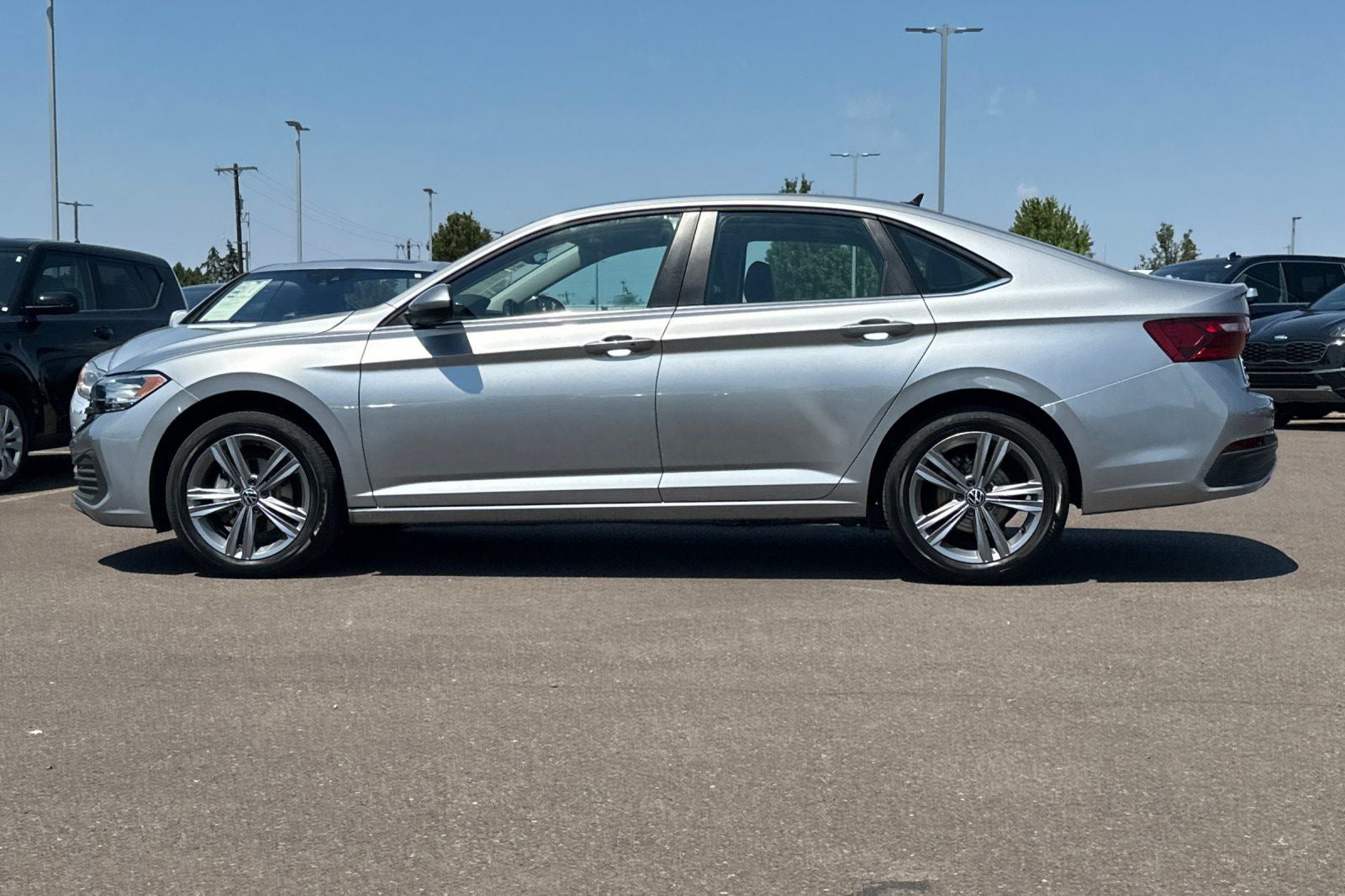 2023 Volkswagen Jetta 1.5T SE