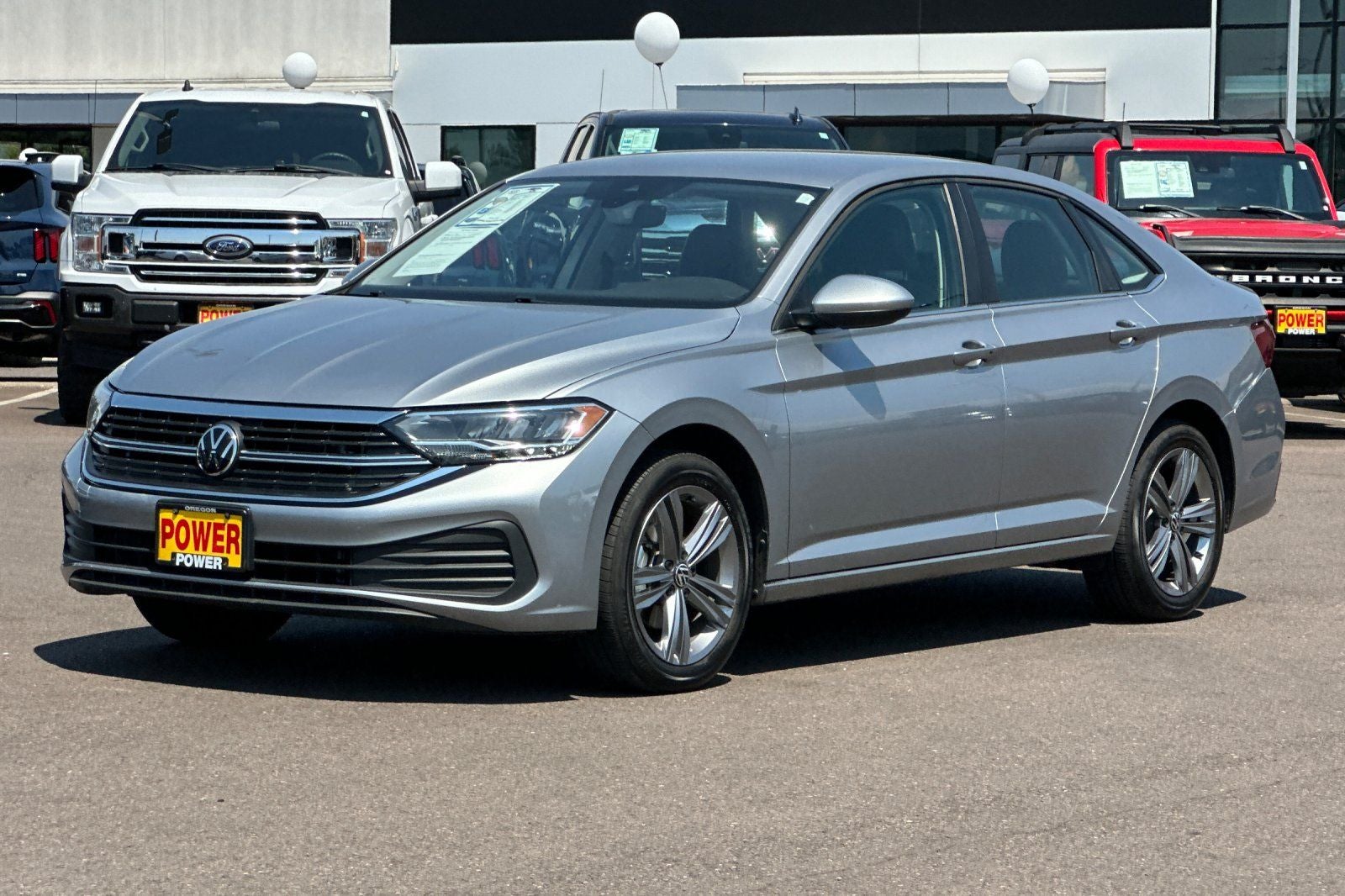 2023 Volkswagen Jetta 1.5T SE