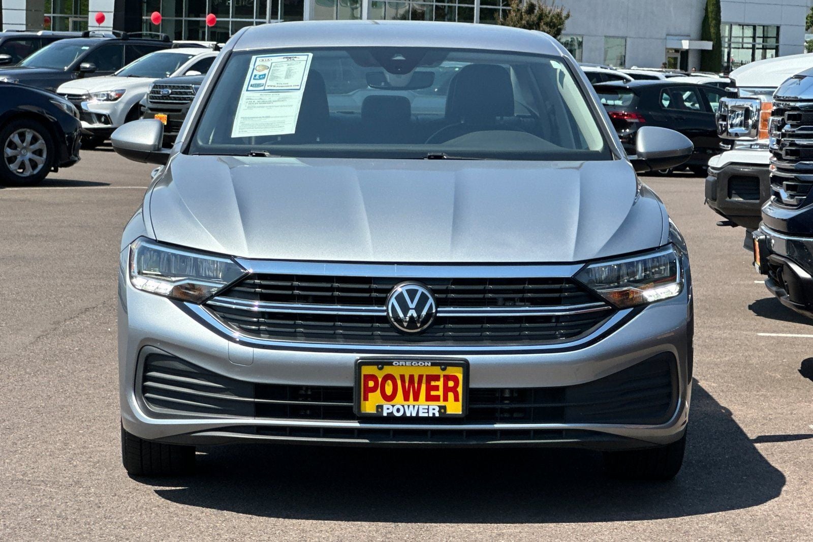 2023 Volkswagen Jetta 1.5T SE