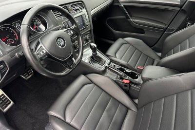 2017 Volkswagen Golf Alltrack TSI SEL 4Motion