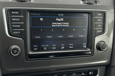 2017 Volkswagen Golf Alltrack TSI SEL 4Motion