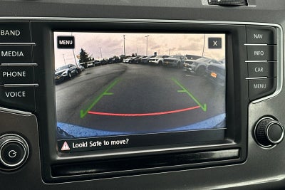 2017 Volkswagen Golf Alltrack TSI SEL 4Motion