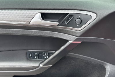 2017 Volkswagen Golf Alltrack TSI S 4Motion