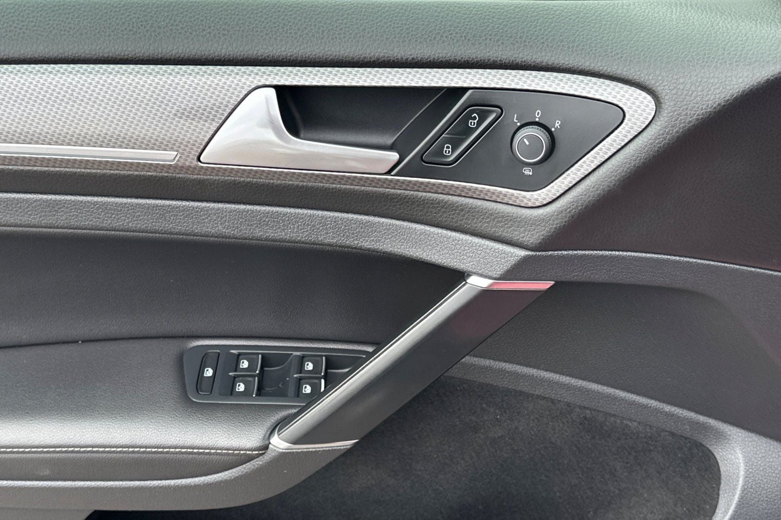 2017 Volkswagen Golf Alltrack TSI S 4Motion