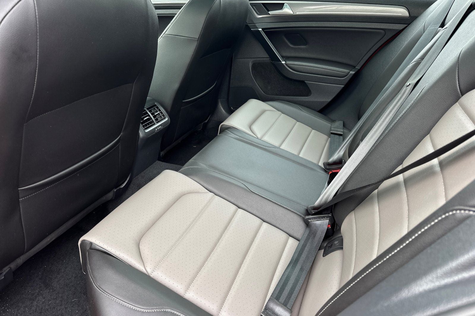 2017 Volkswagen Golf Alltrack TSI S 4Motion