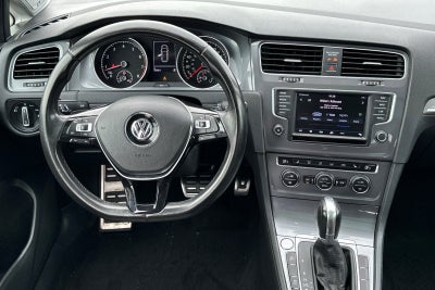 2017 Volkswagen Golf Alltrack TSI S 4Motion