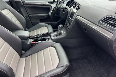 2017 Volkswagen Golf Alltrack TSI S 4Motion