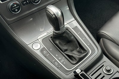 2017 Volkswagen Golf Alltrack TSI S 4Motion