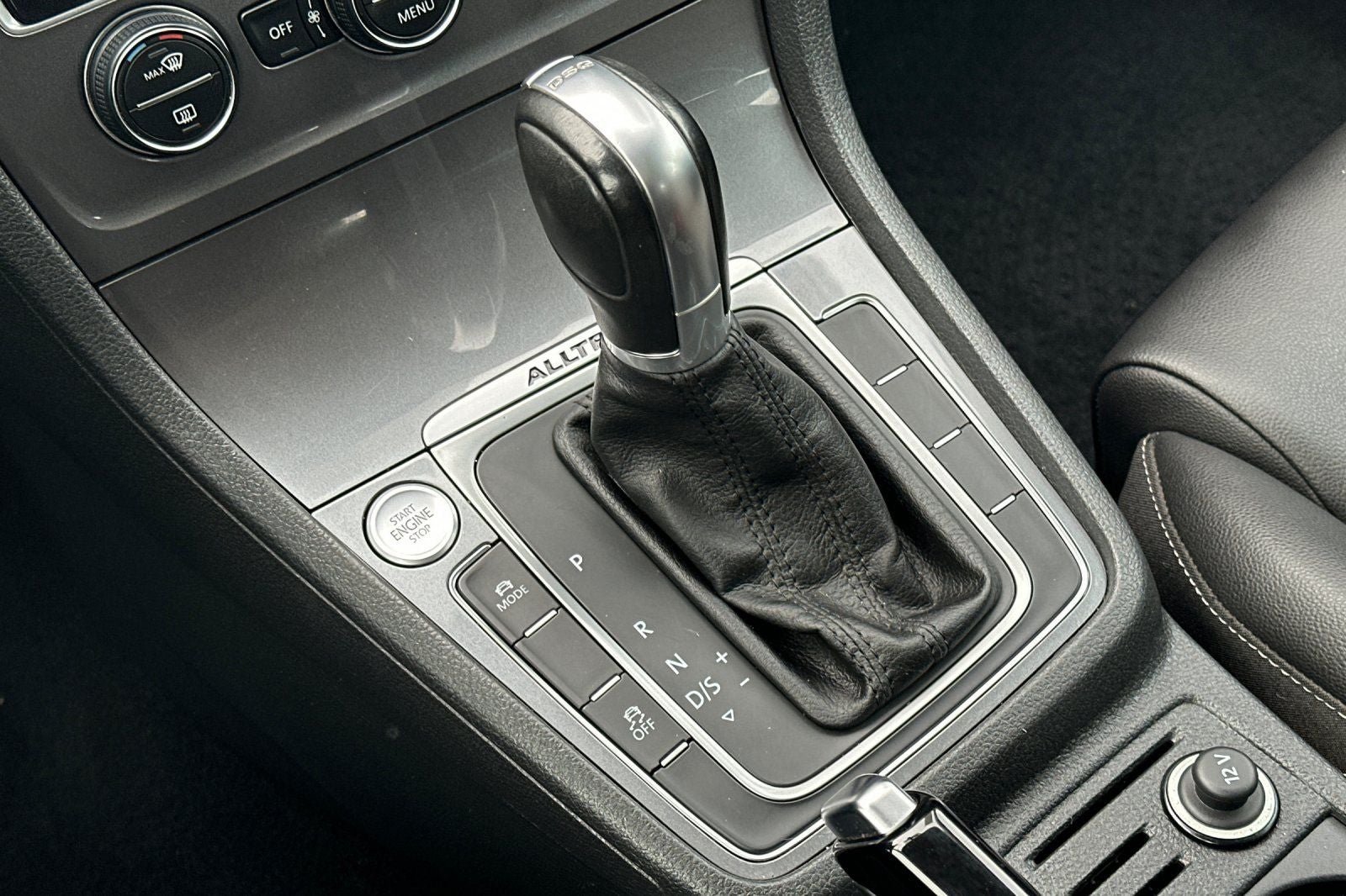 2017 Volkswagen Golf Alltrack TSI S 4Motion