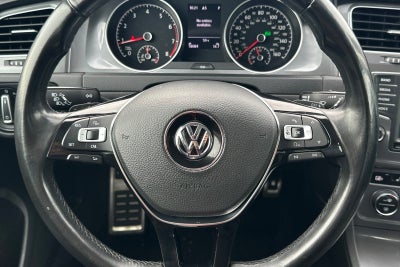 2017 Volkswagen Golf Alltrack TSI S 4Motion