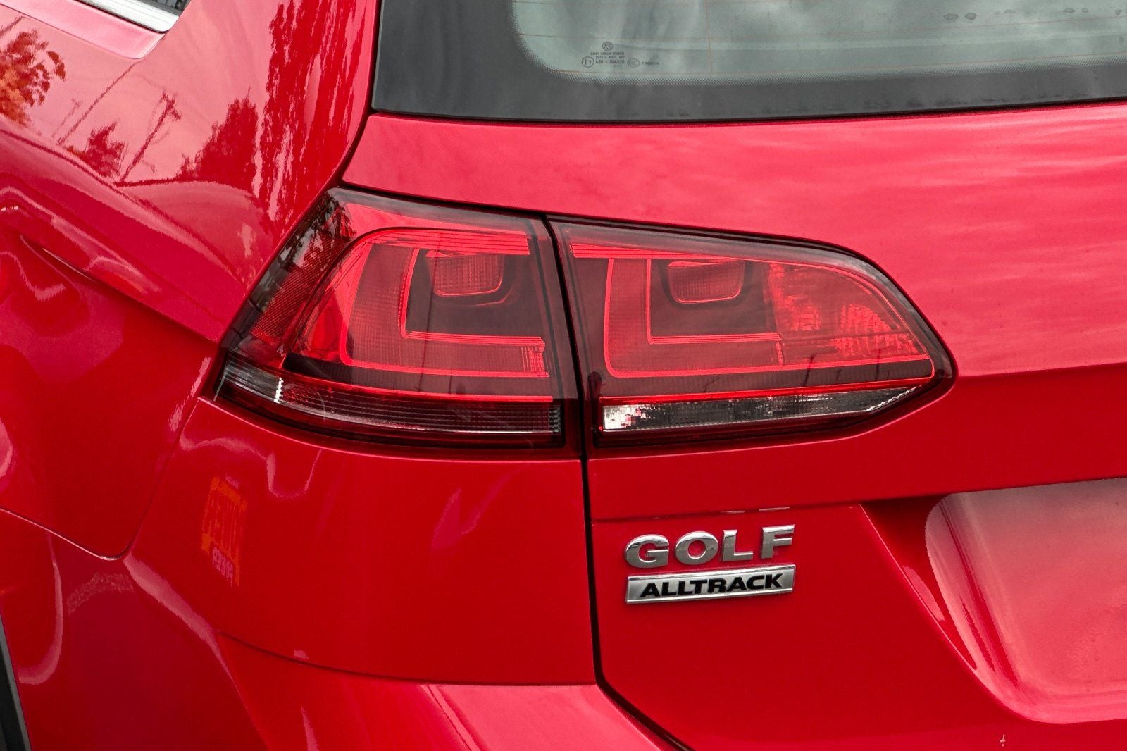 2017 Volkswagen Golf Alltrack TSI S 4Motion