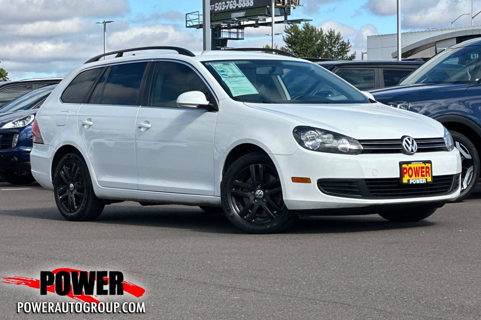 2011 Volkswagen Jetta SportWagen 2.0L TDI