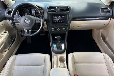 2011 Volkswagen Jetta SportWagen 2.0L TDI