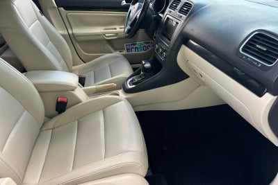 2011 Volkswagen Jetta SportWagen 2.0L TDI