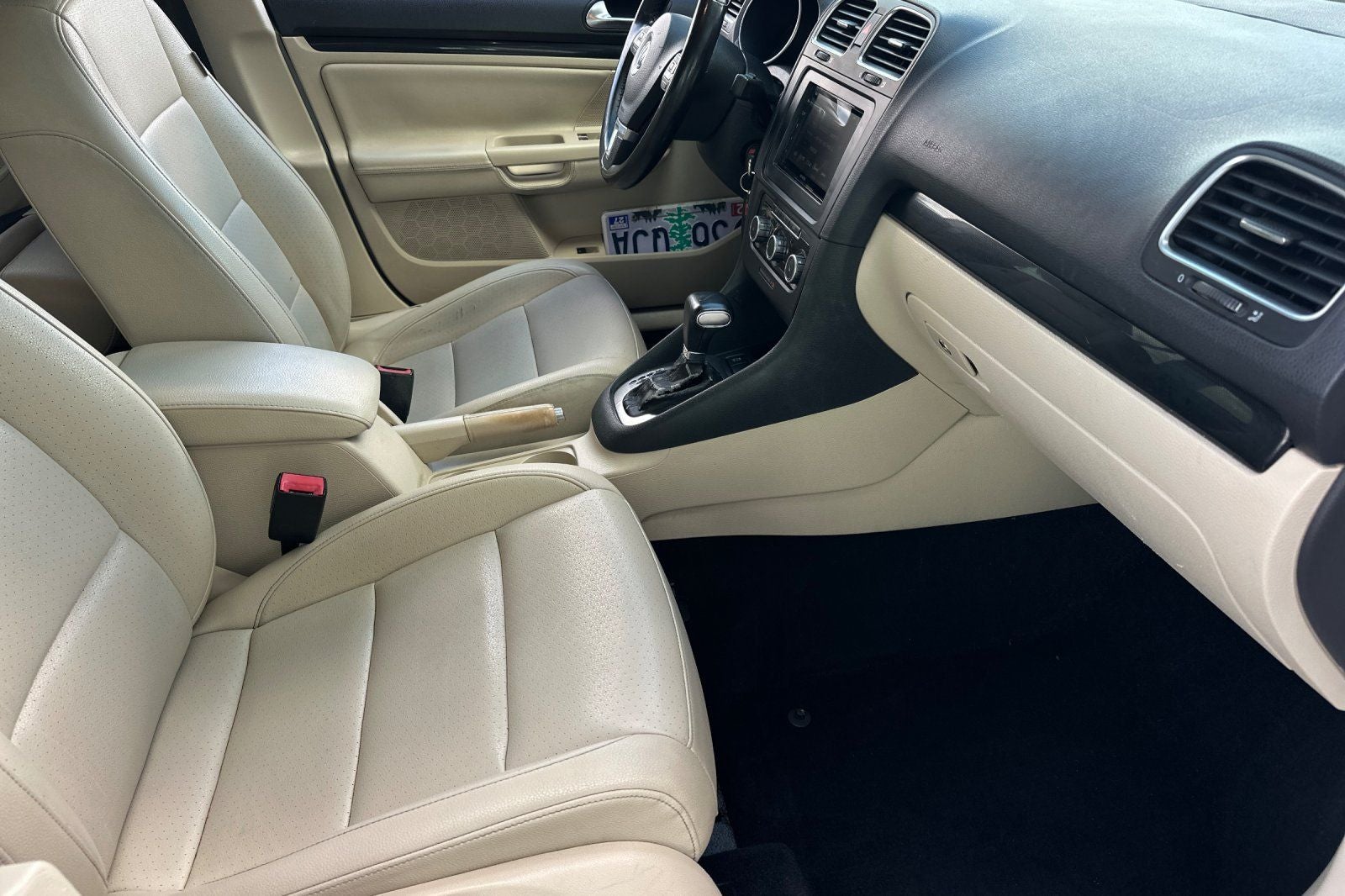 2011 Volkswagen Jetta SportWagen 2.0L TDI