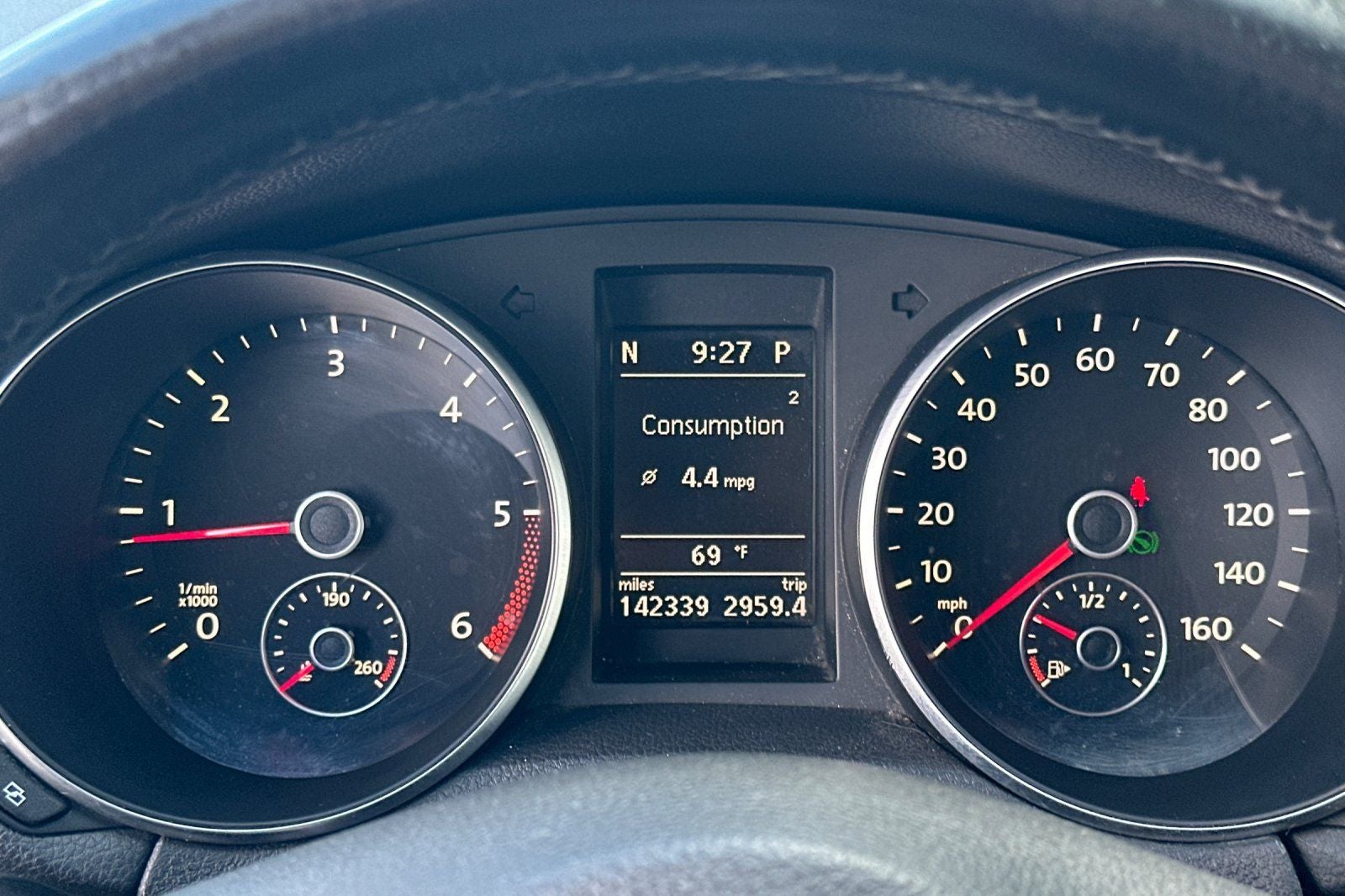 2011 Volkswagen Jetta SportWagen 2.0L TDI