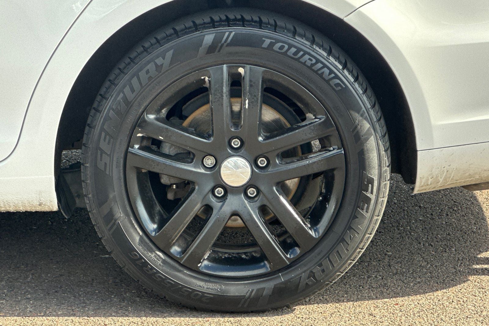 2011 Volkswagen Jetta SportWagen 2.0L TDI