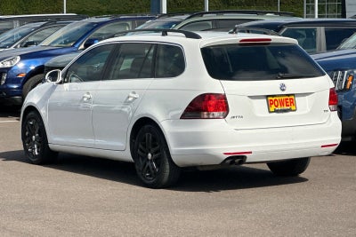 2011 Volkswagen Jetta SportWagen 2.0L TDI