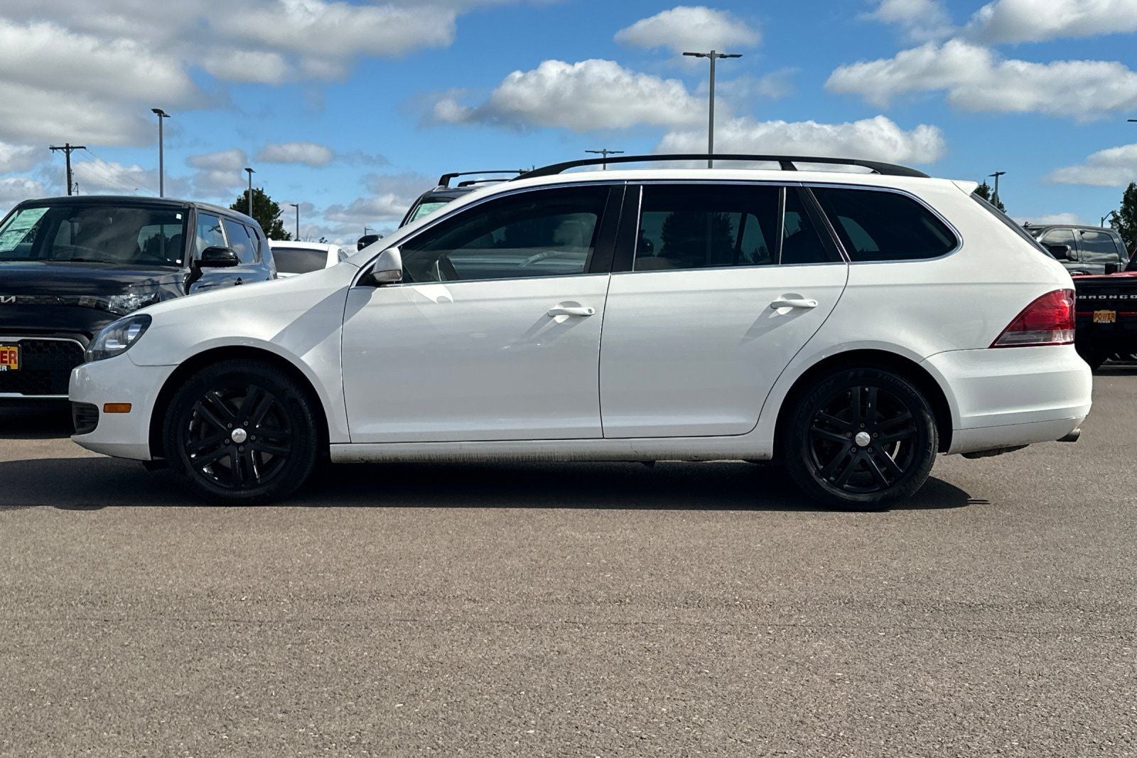 2011 Volkswagen Jetta SportWagen 2.0L TDI