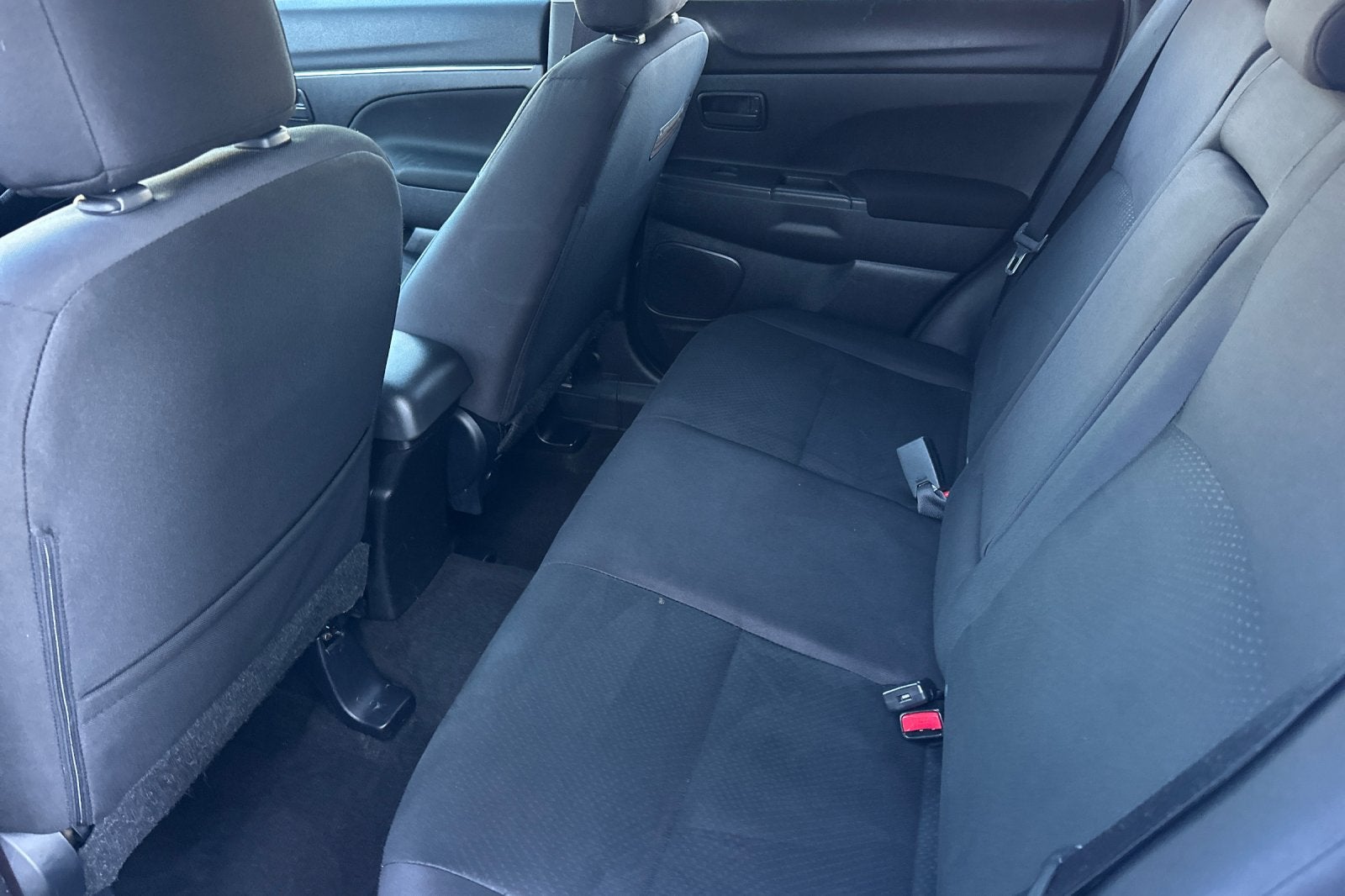 2014 Mitsubishi Outlander Sport ES