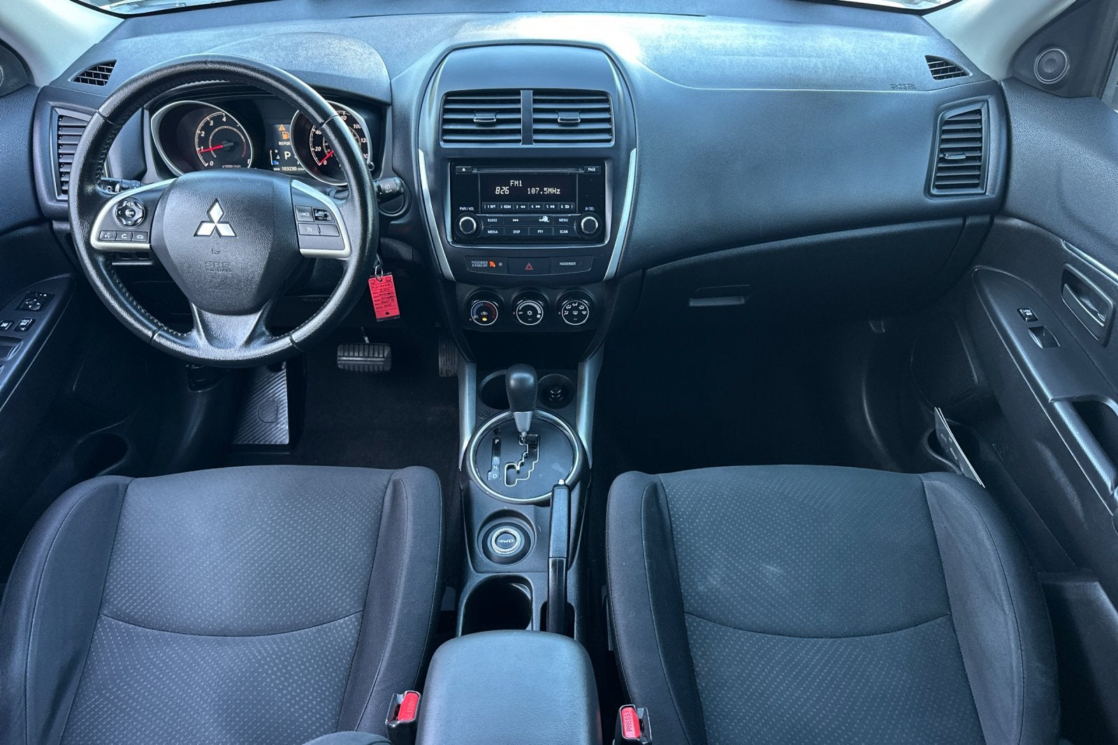 2014 Mitsubishi Outlander Sport ES